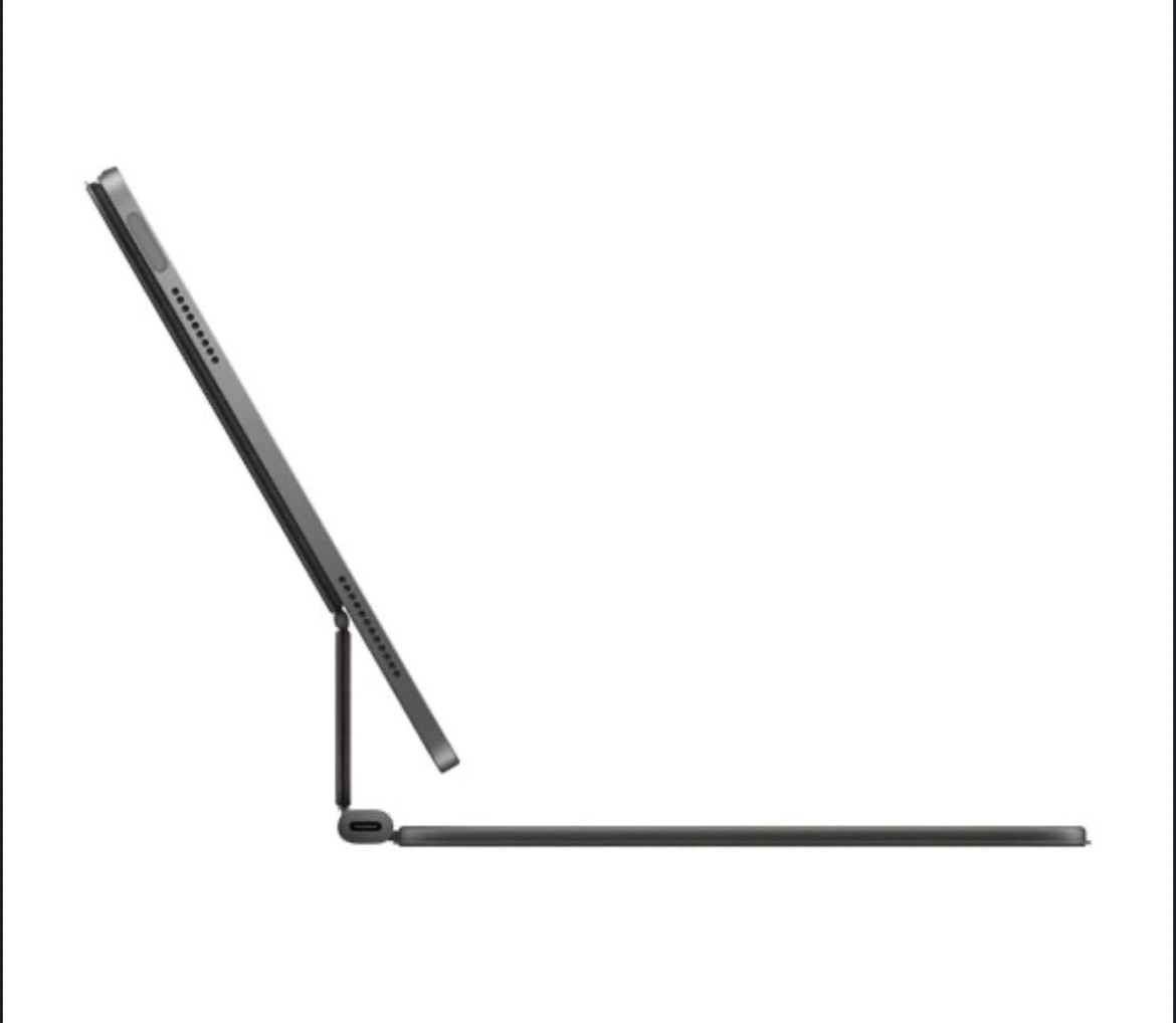 Apple Magic Keyboard for iPad Air 13" Black - photo 4
