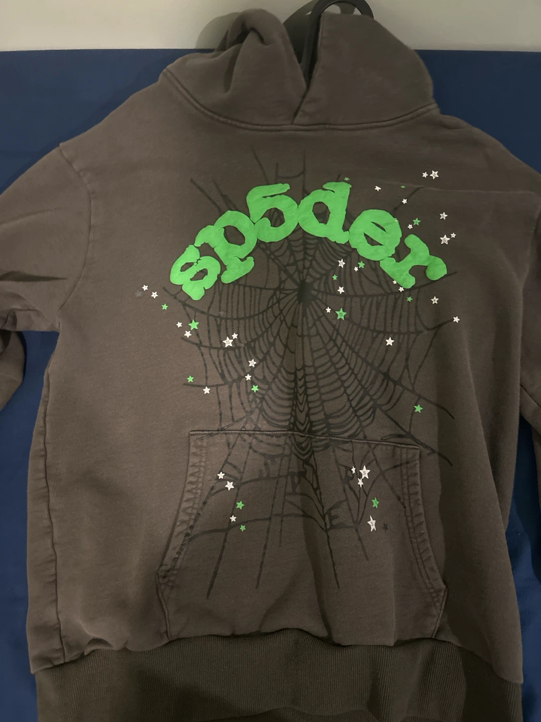 Spider hoodie
