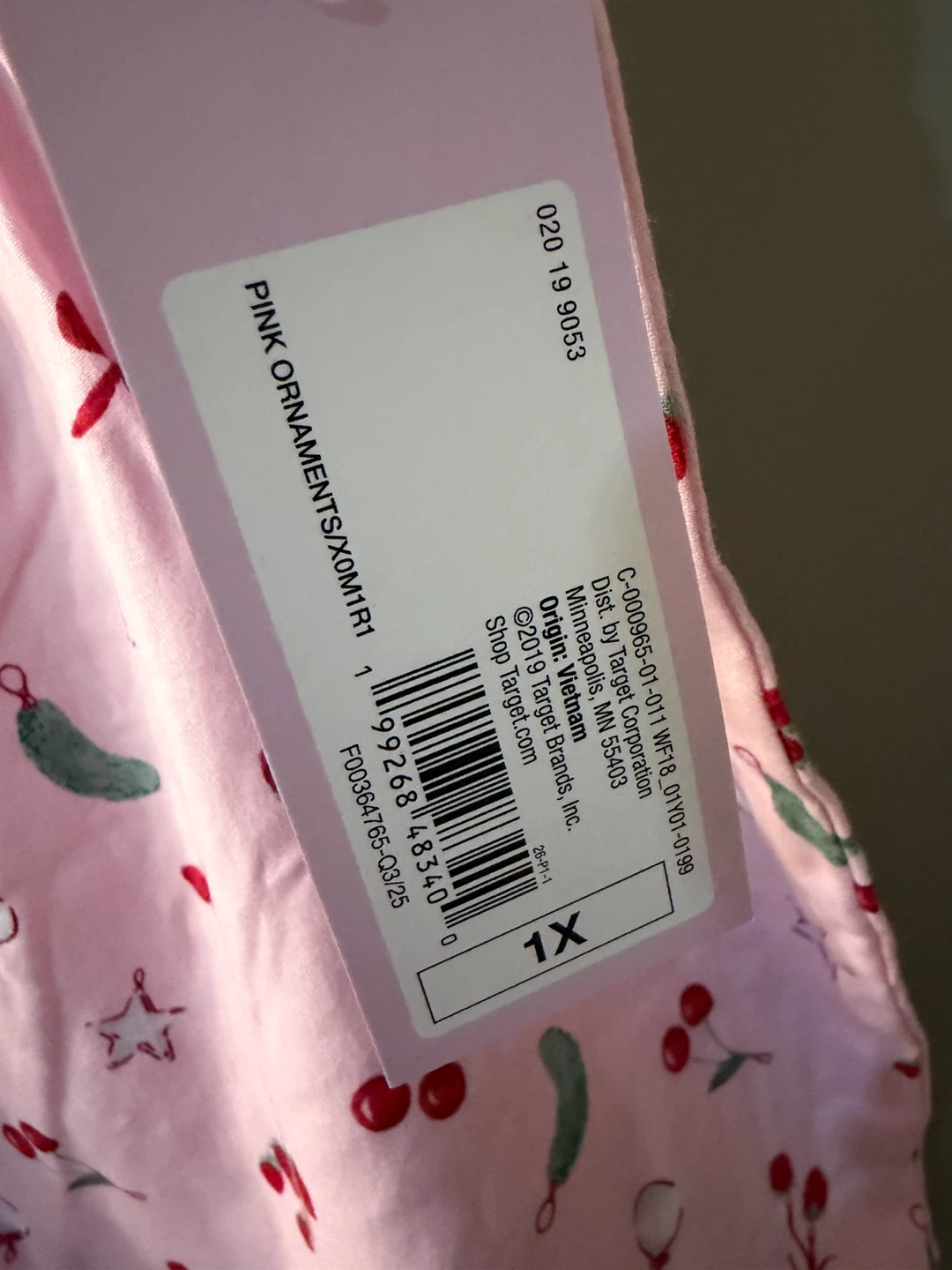 NWT! 1X Wild Fable Graphic Print Sleepwear pajamas Shorts - photo 2