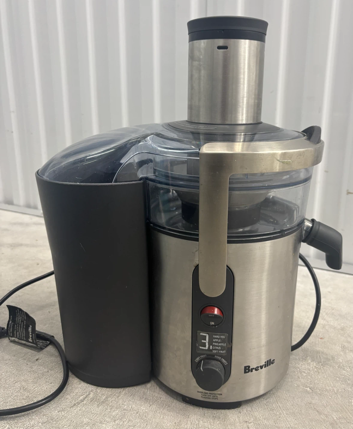 Breville Juicer