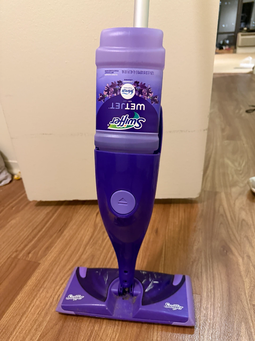 Vacuum and Floor Mop