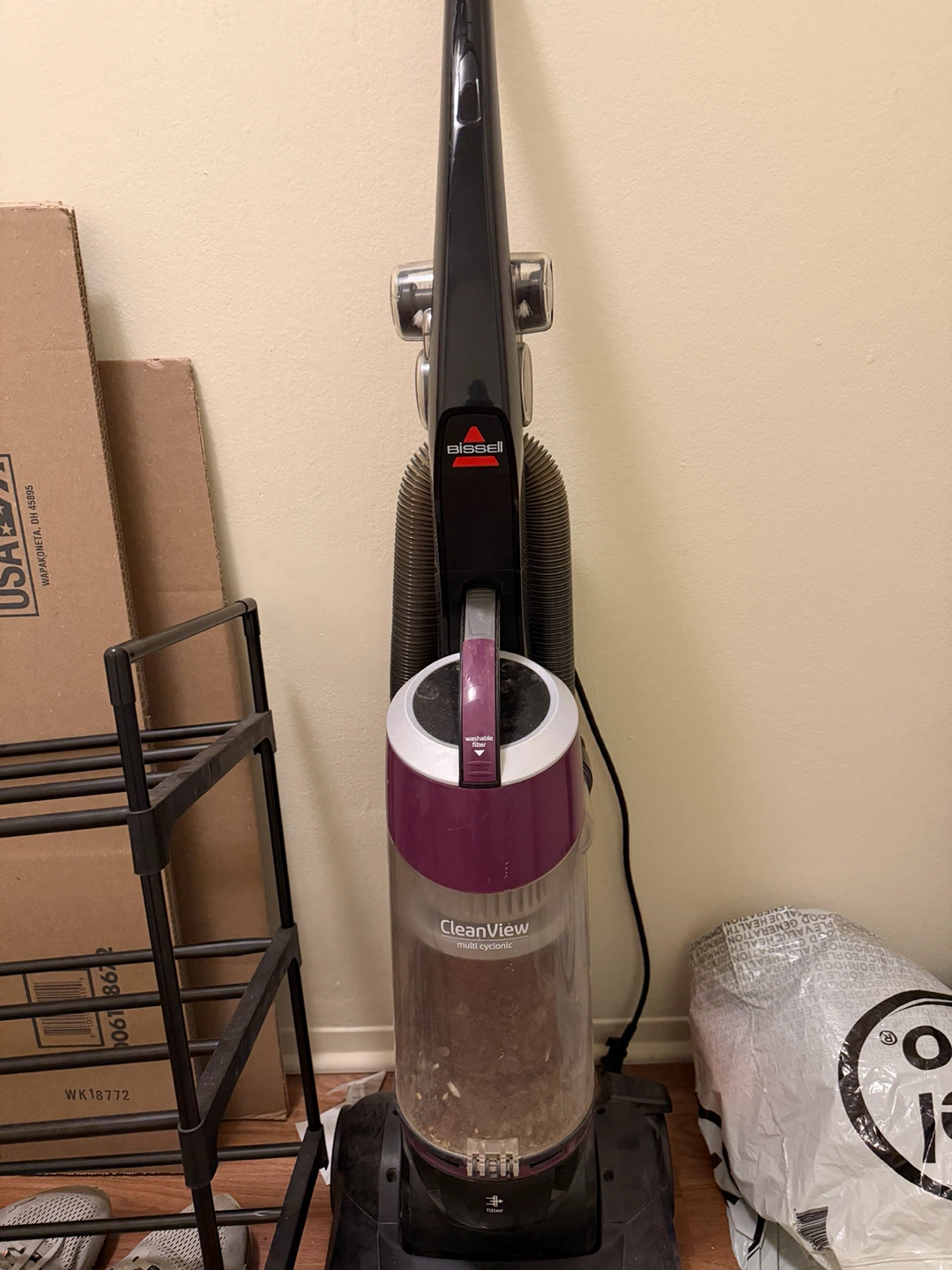Vacuum and Floor Mop - photo 3
