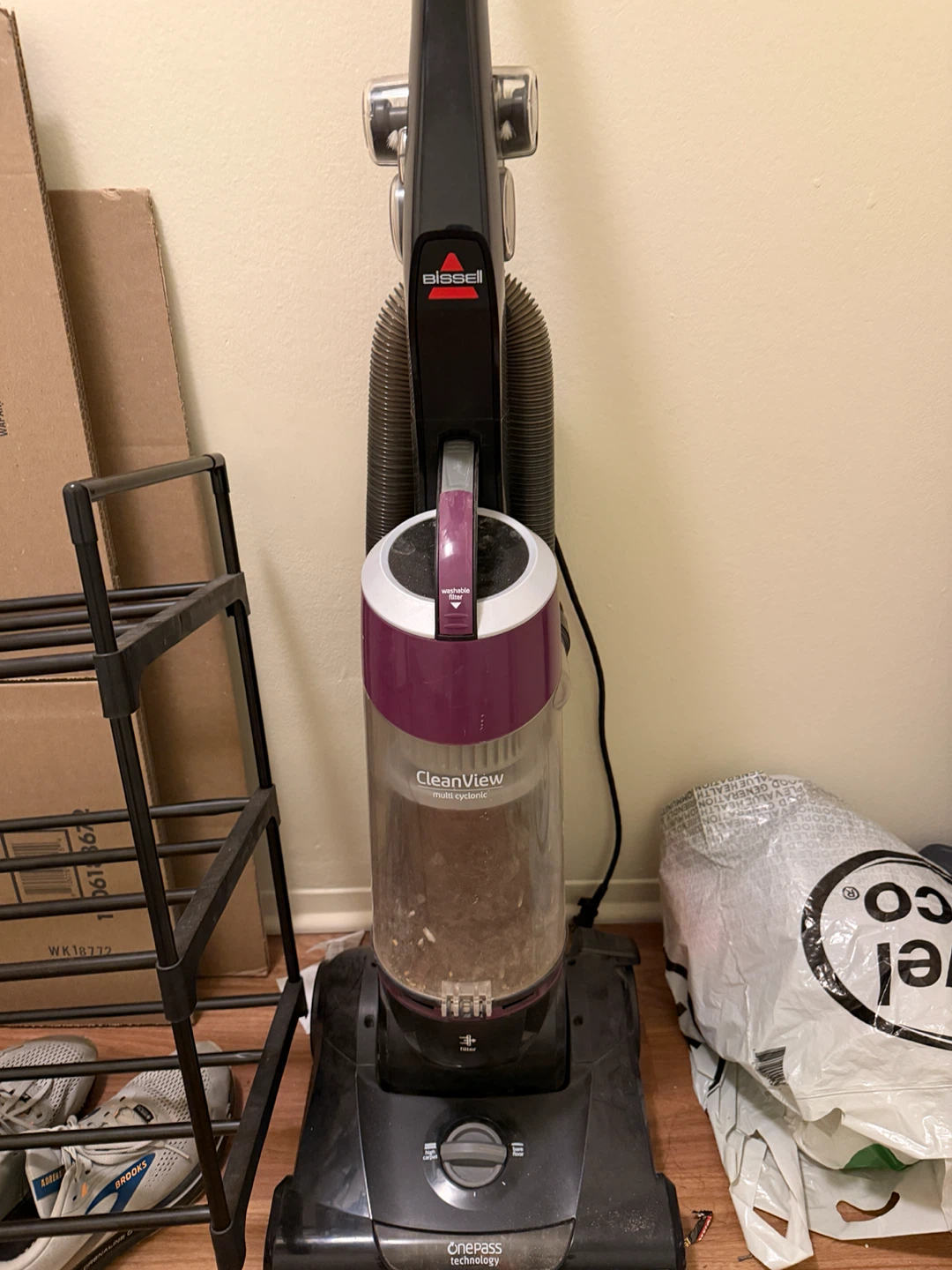 Vacuum and Floor Mop - photo 4