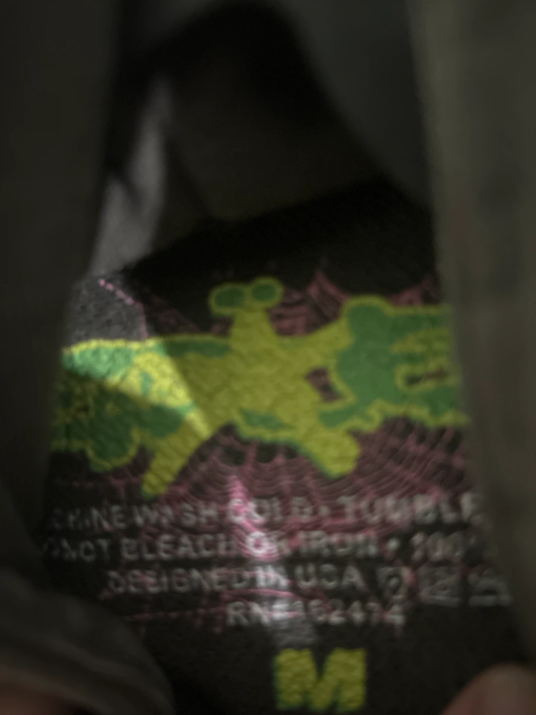 Spider hoodie - photo 3