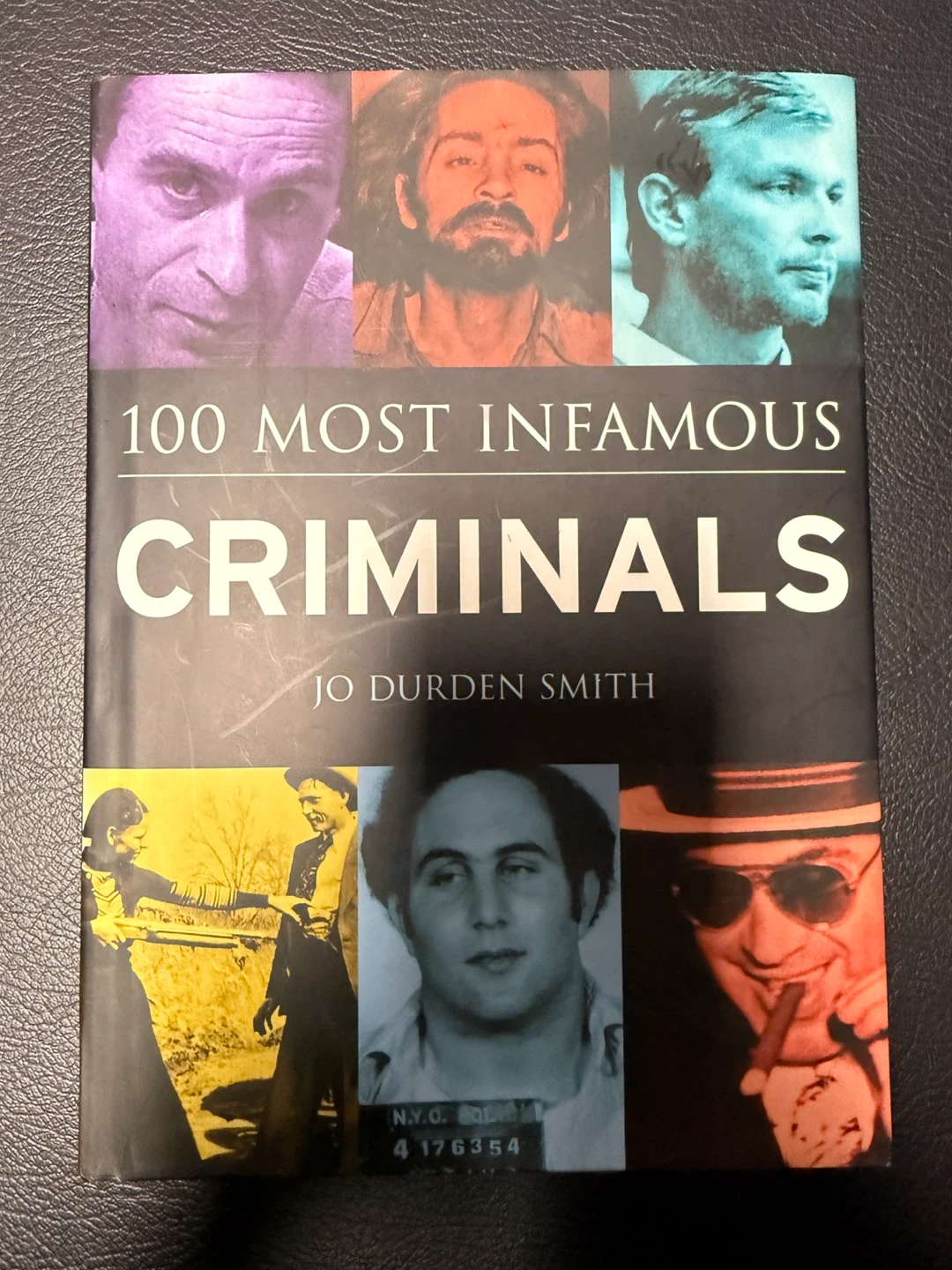 Greatest Mysteries, 100 most infamous crminal, and others