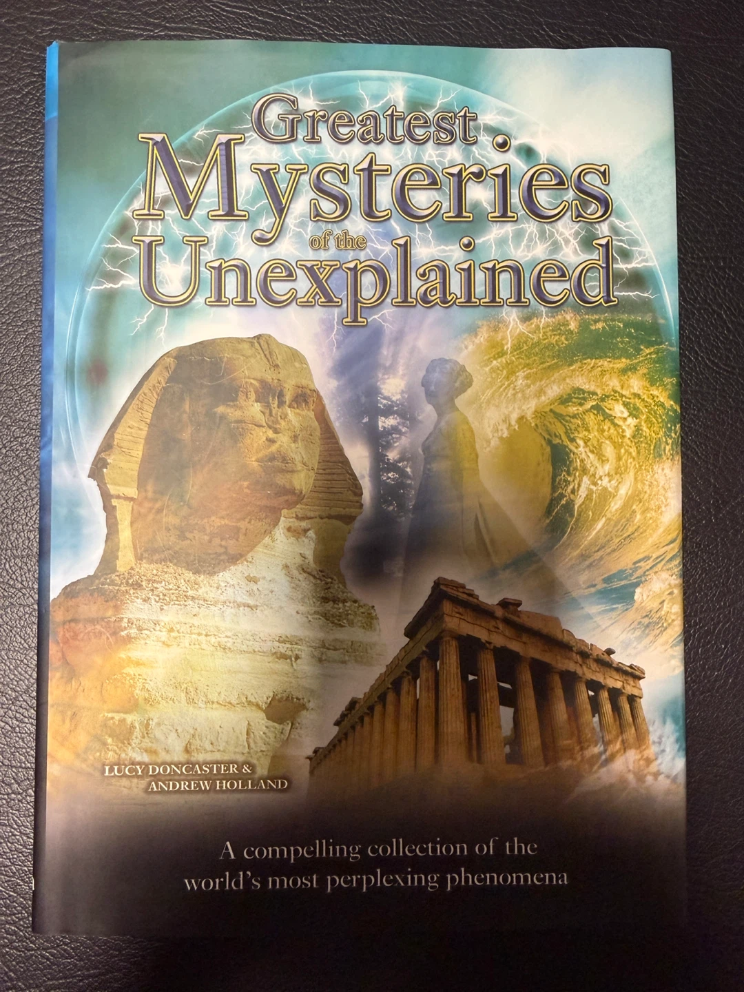 Greatest Mysteries, 100 most infamous crminal, and others - photo 4