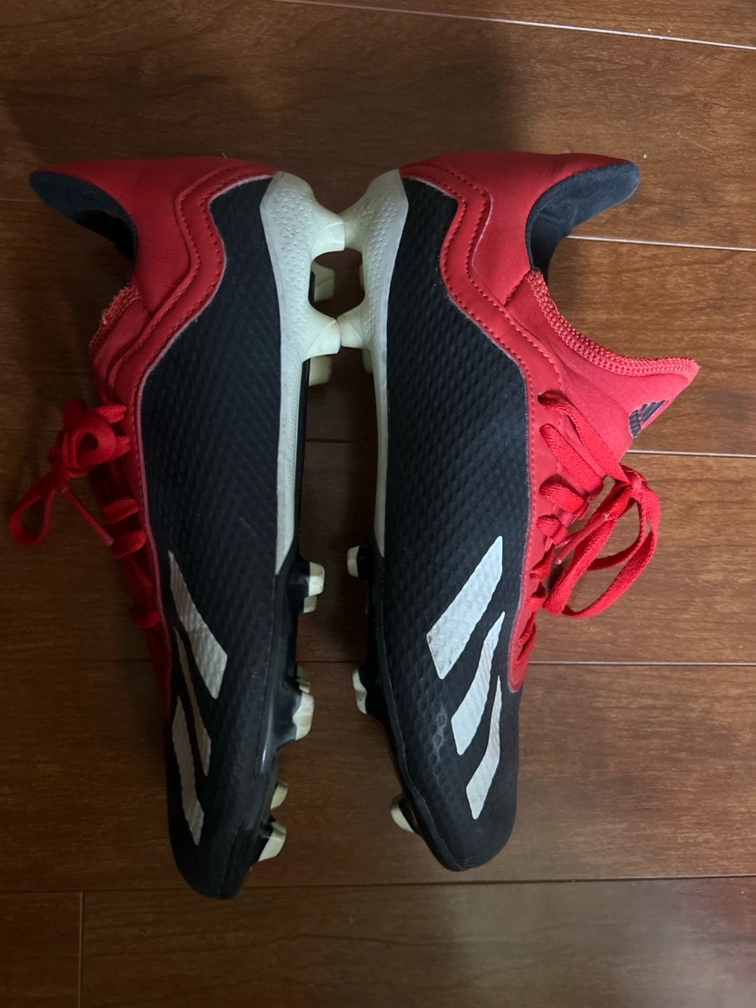 Adidas soccer cleats - photo 2