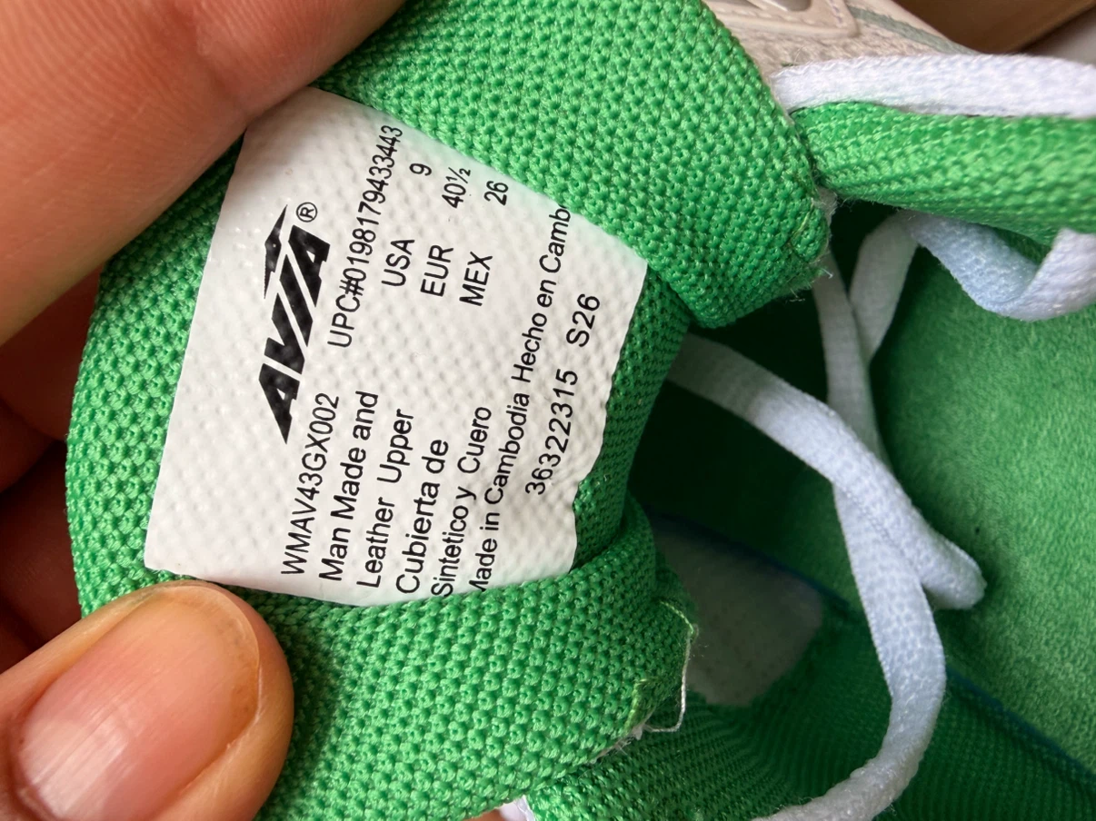 New Avia shoes size 9 - photo 5