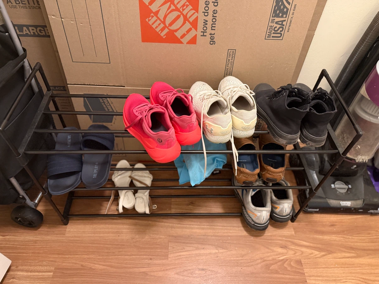 Shoe Rack