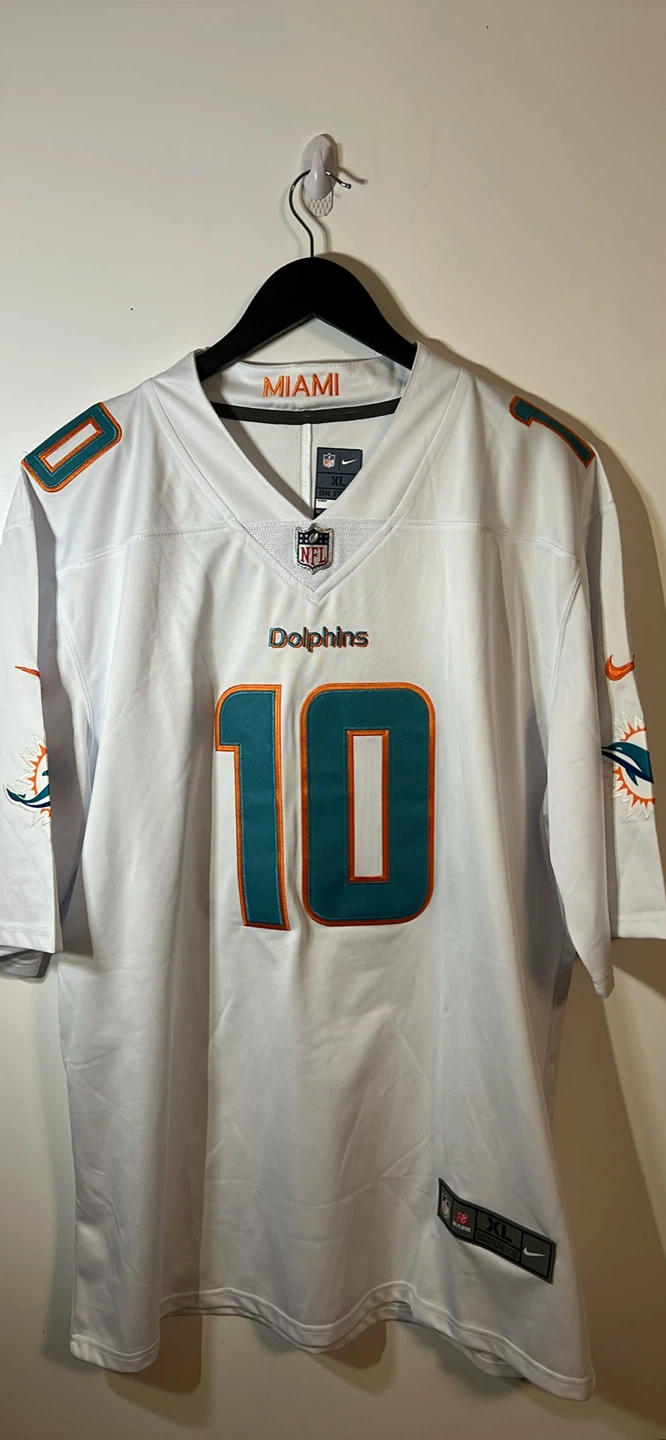 Nike Miami Dolphins NFL Jersey Size XL