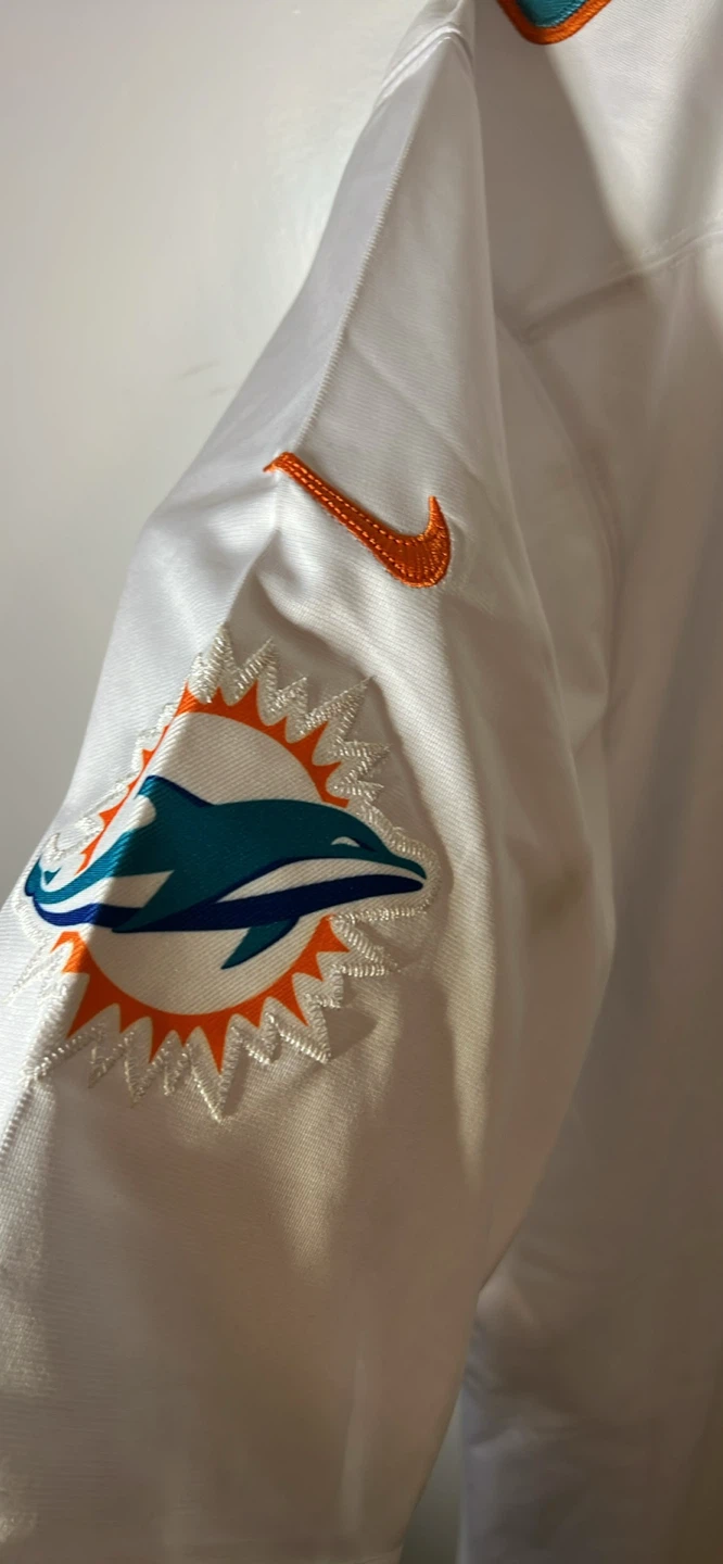 Nike Miami Dolphins NFL Jersey Size XL - photo 2