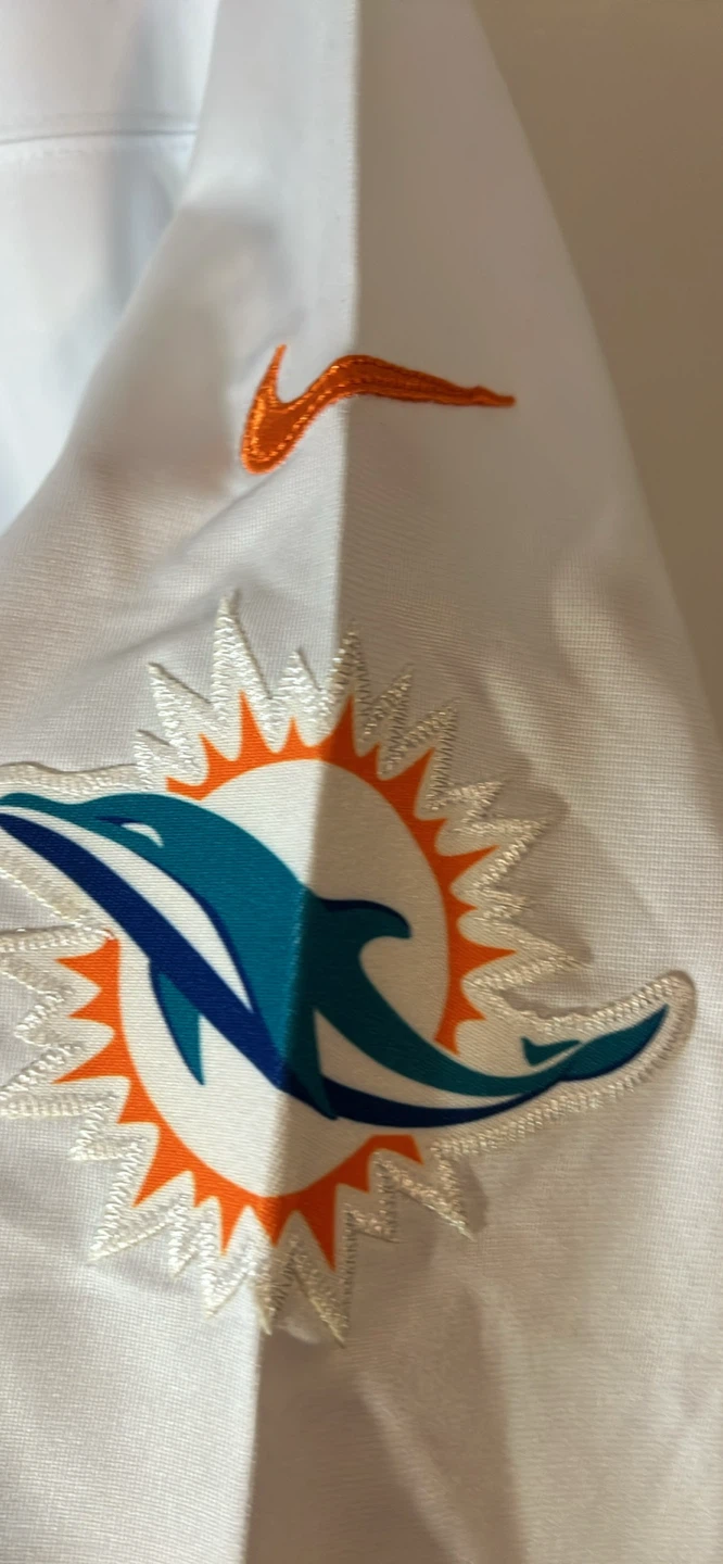 Nike Miami Dolphins NFL Jersey Size XL - photo 4