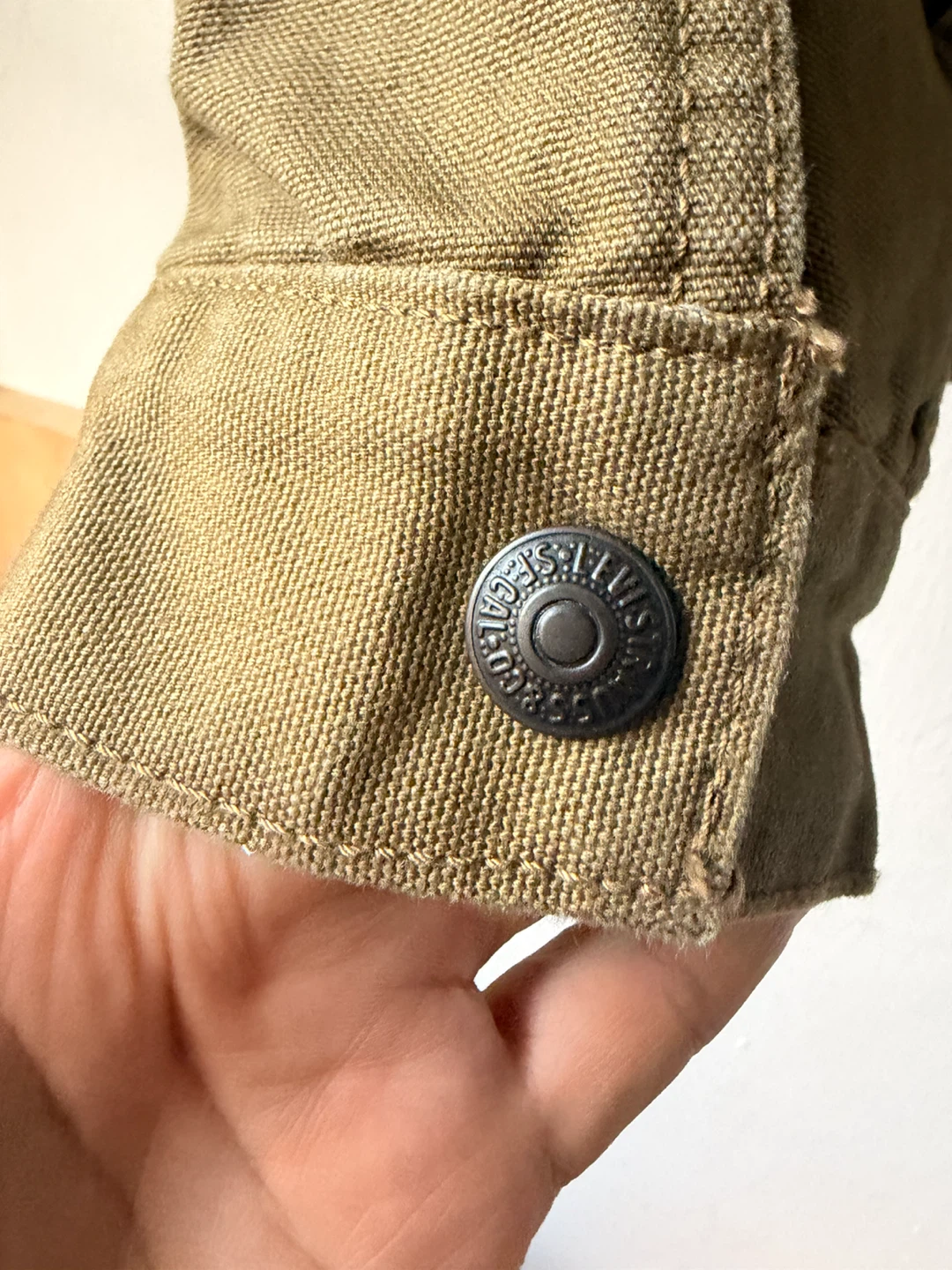 New Levi’s jacket size S - photo 5