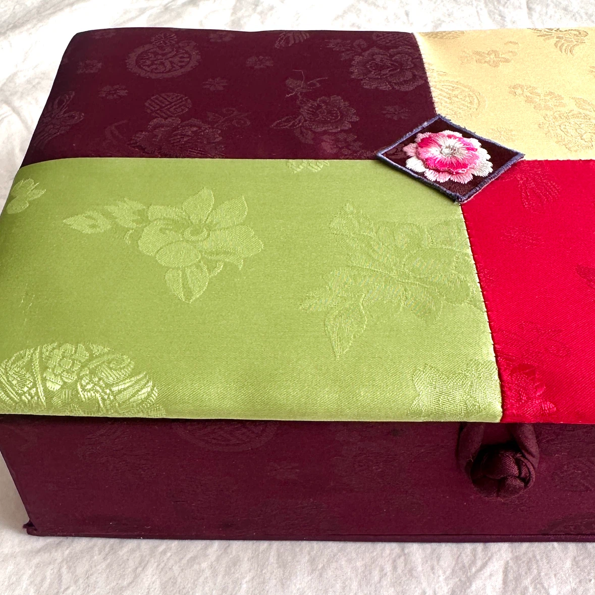 Sewing Kit Box with Thread and Accessories - photo 4