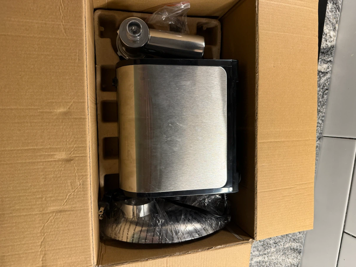 FoHere Meat Grinder MG-2430RB - photo 3