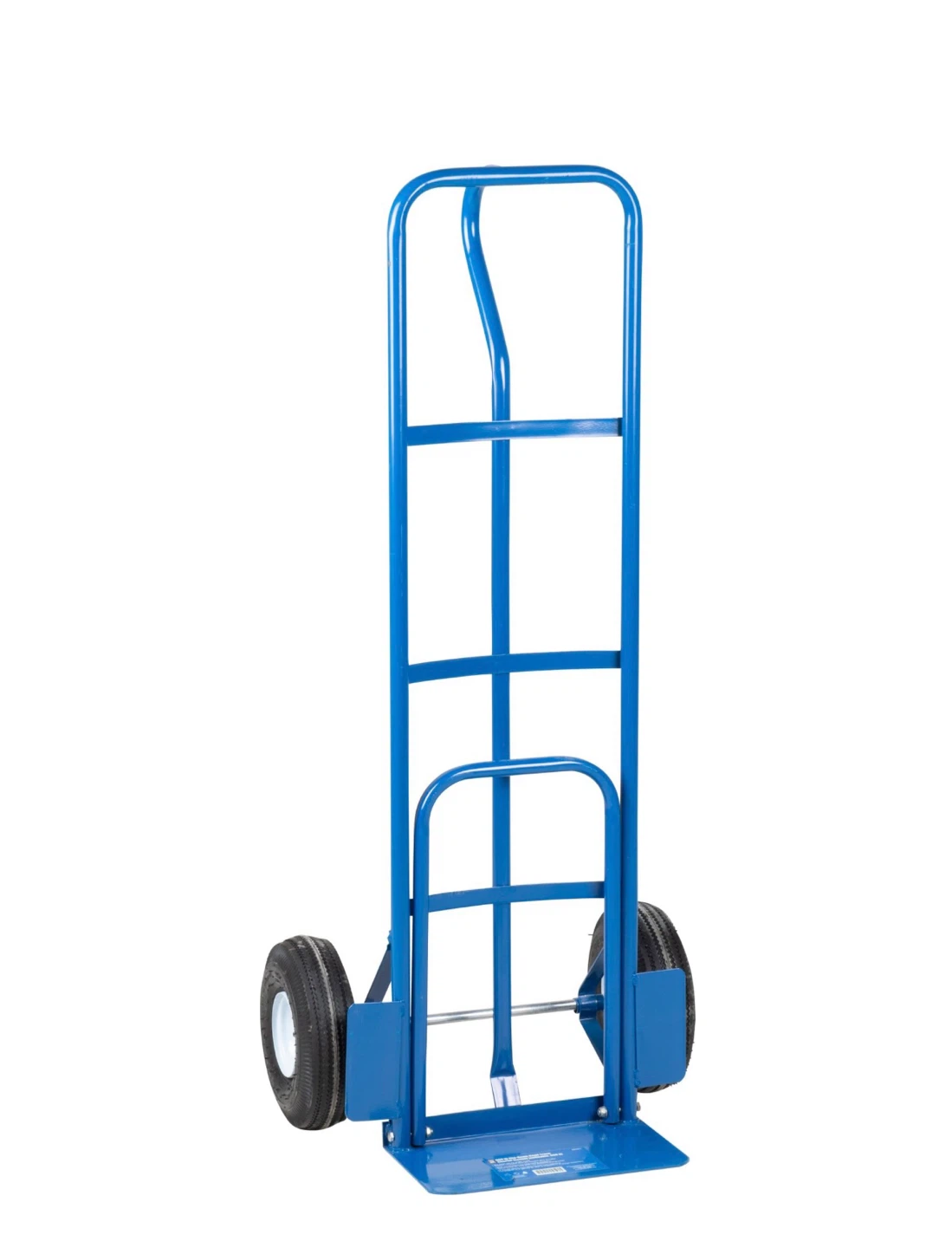 Blue Hand Truck Dolly