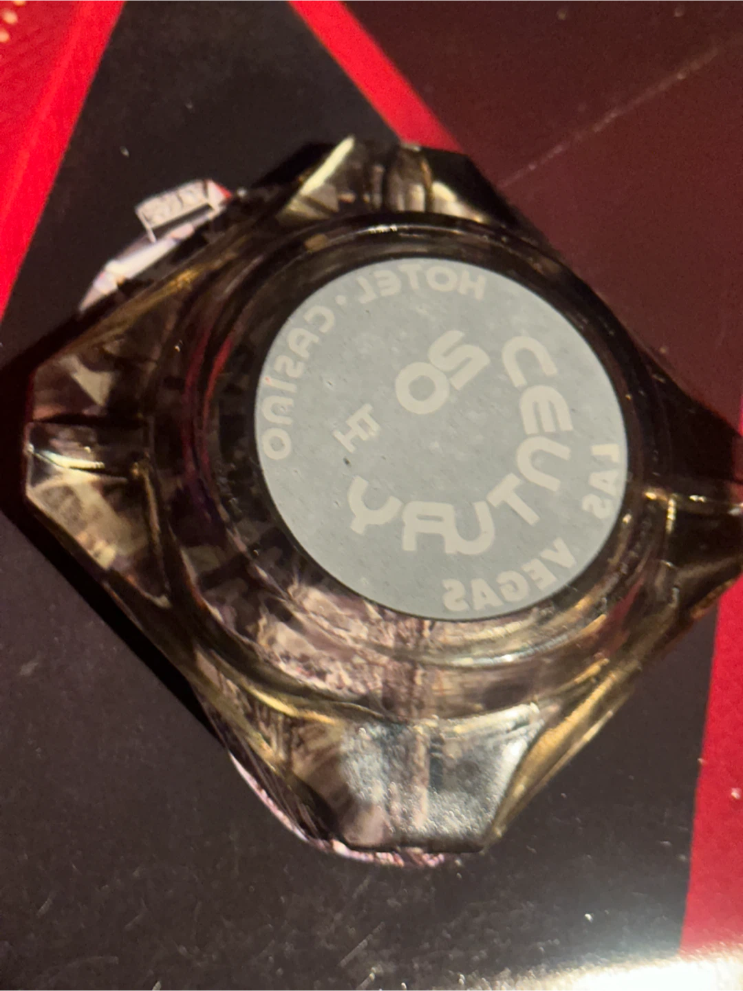 Vintage 20th Century Casino Hotel Ashtray - photo 2
