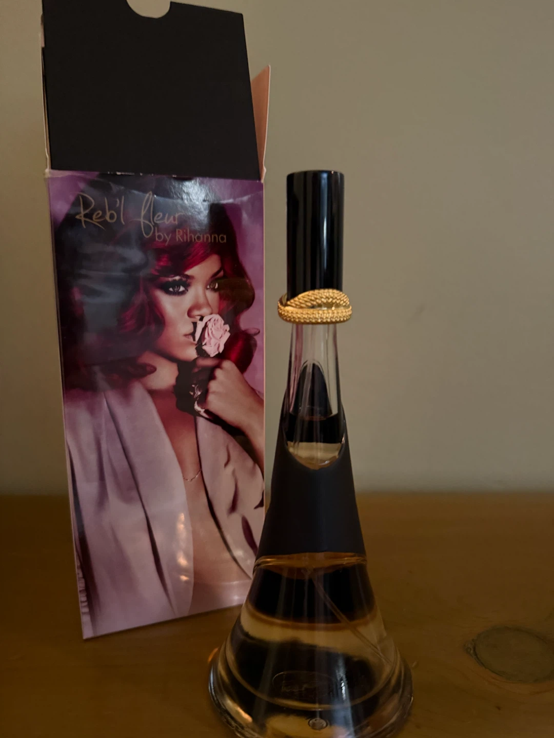 Rihanna Reb'l Fleur Eau de Parfum