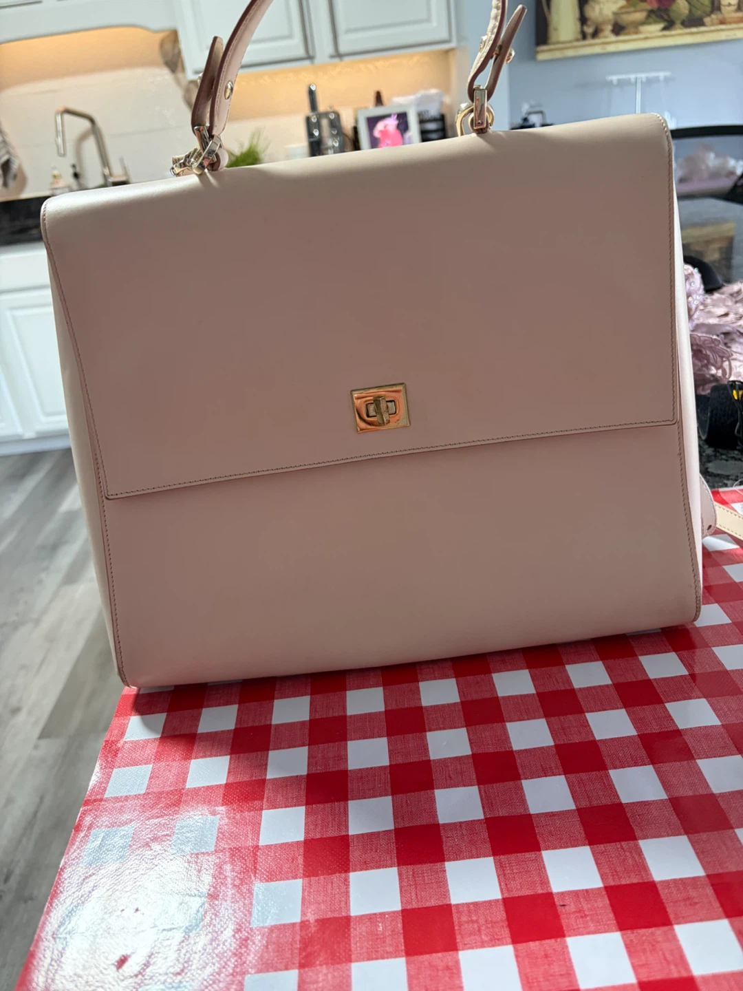 BOSS Satchel Handbag