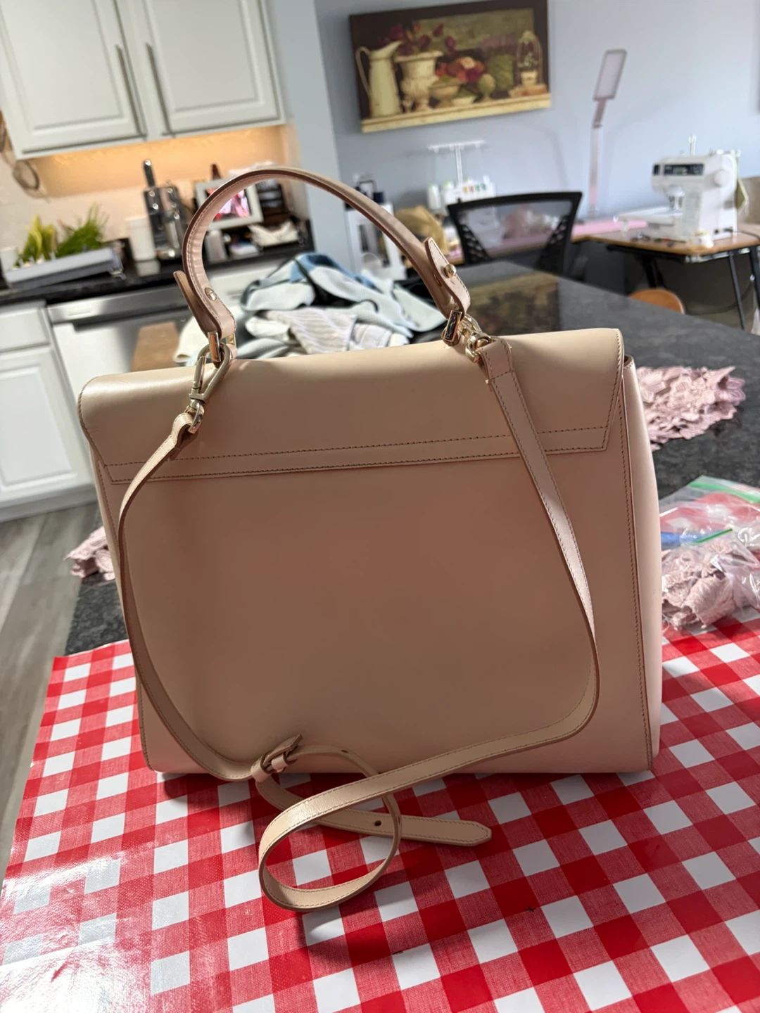 BOSS Satchel Handbag - photo 2