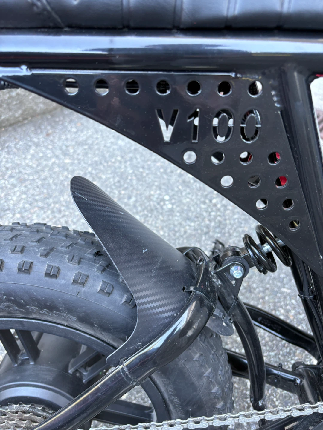 Eskute V100 Electric Bike - photo 5