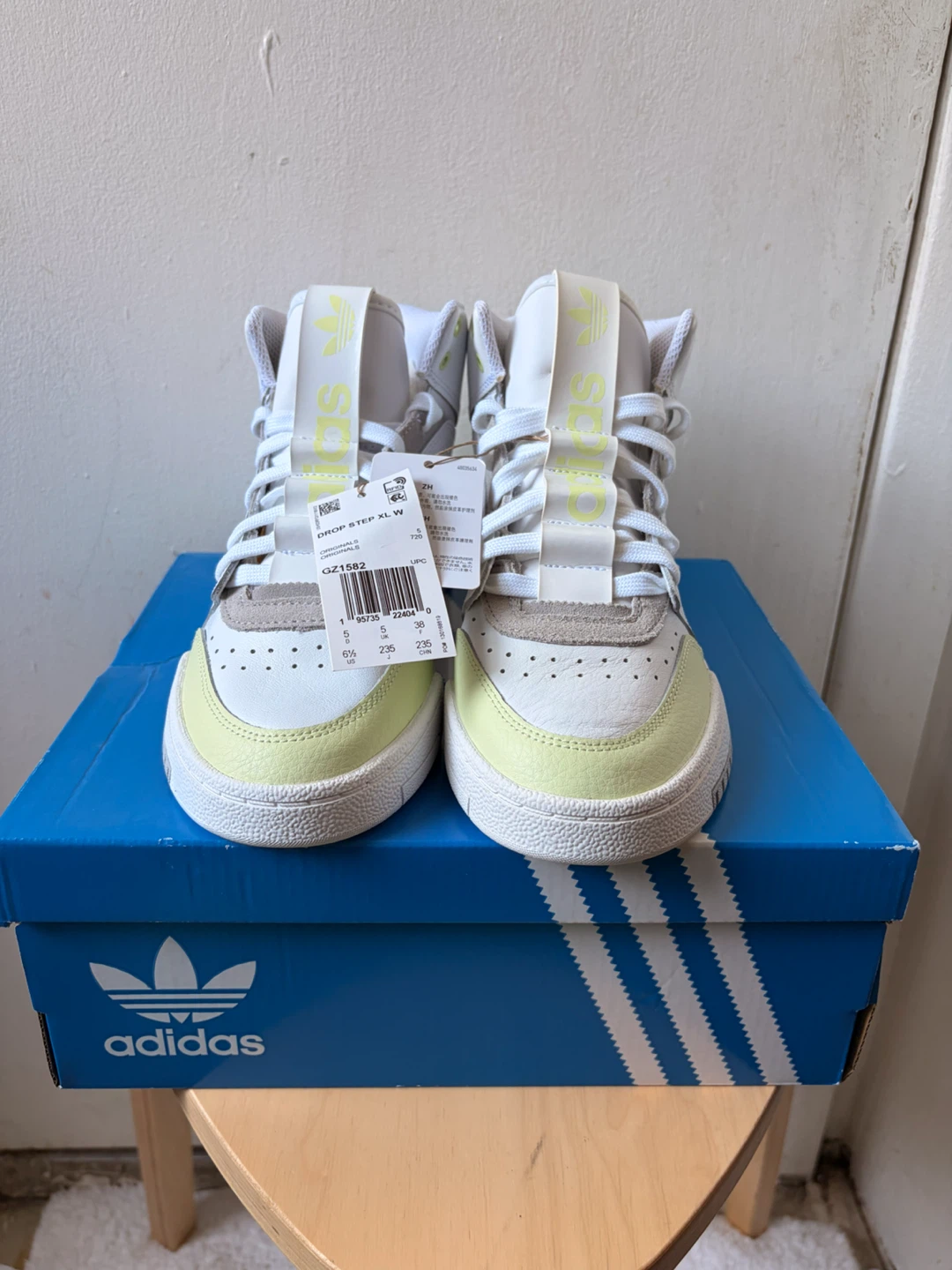 Adidas Drop Step XL W GZ1582 - Womens Size 6.5