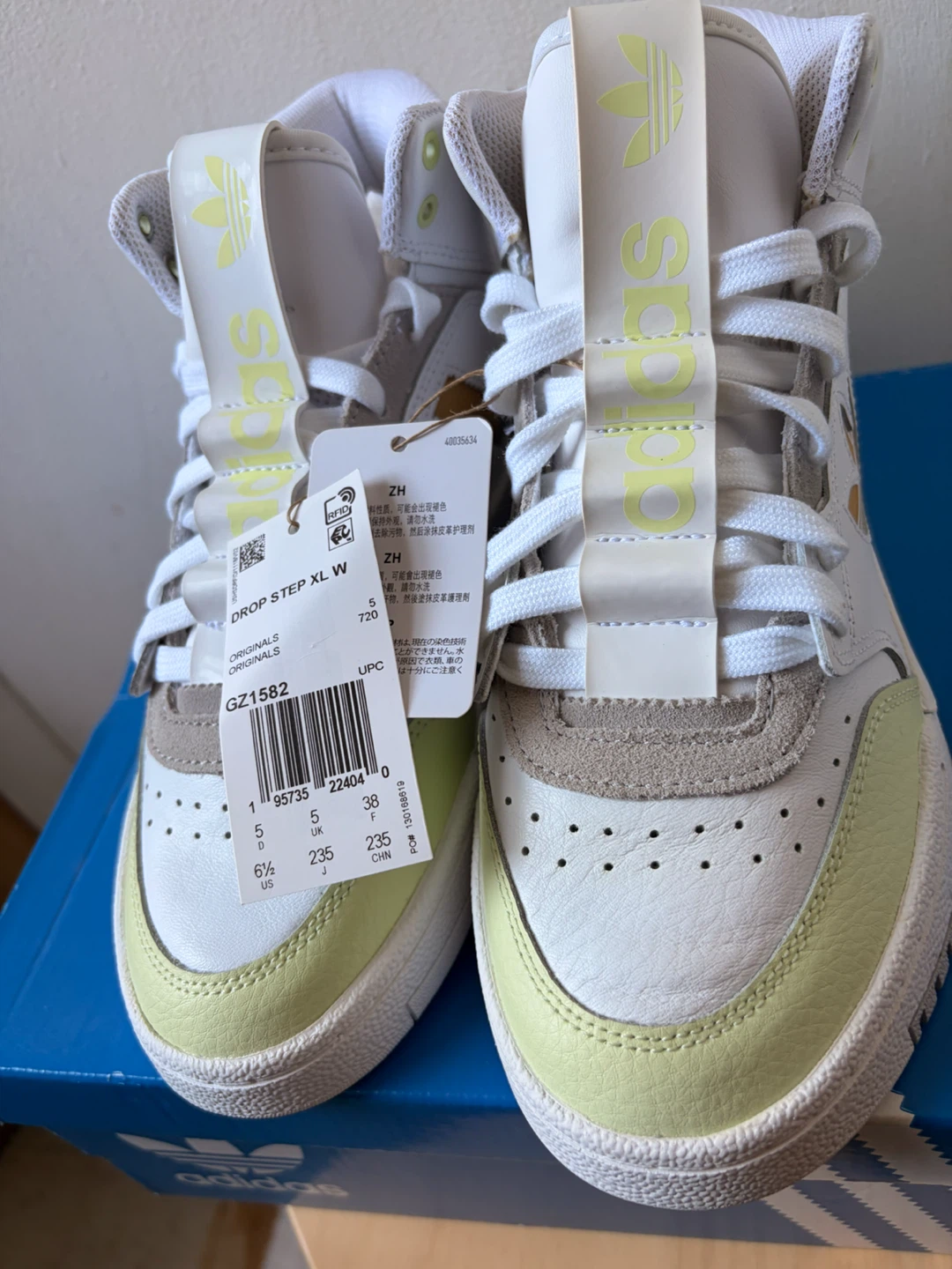 Adidas Drop Step XL W GZ1582 - Womens Size 6.5 - photo 2