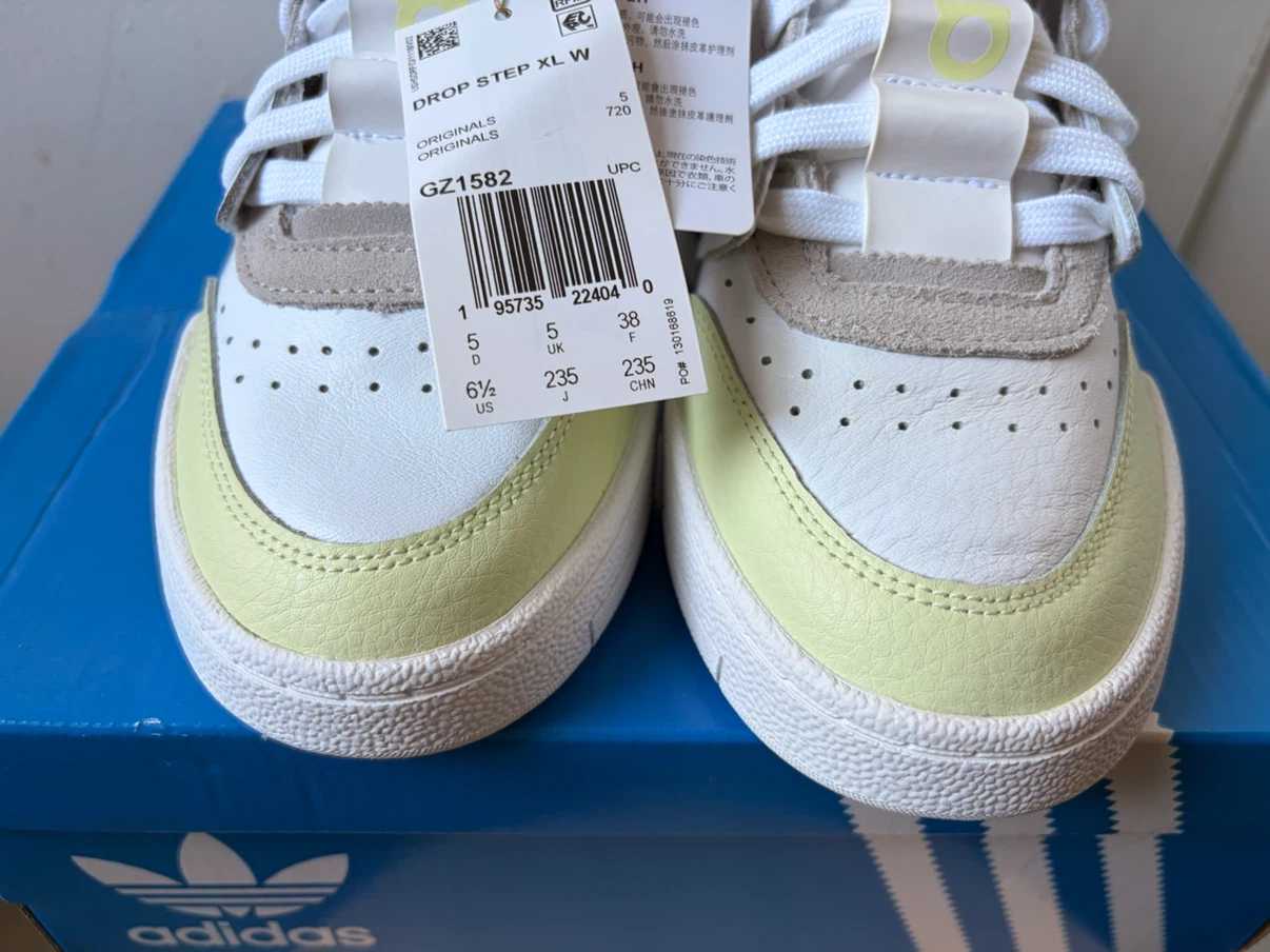 Adidas Drop Step XL W GZ1582 - Womens Size 6.5 - photo 3