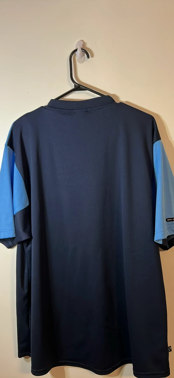 Vintage 90 Total Nike Dri-FIT Men's V-Neck T-Shirt XL - photo 2