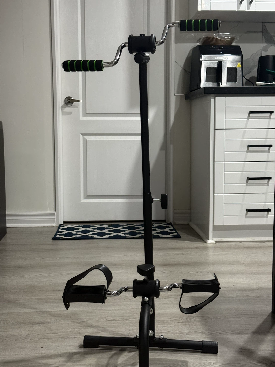Exercise Bike Pedal Exerciser - photo 2