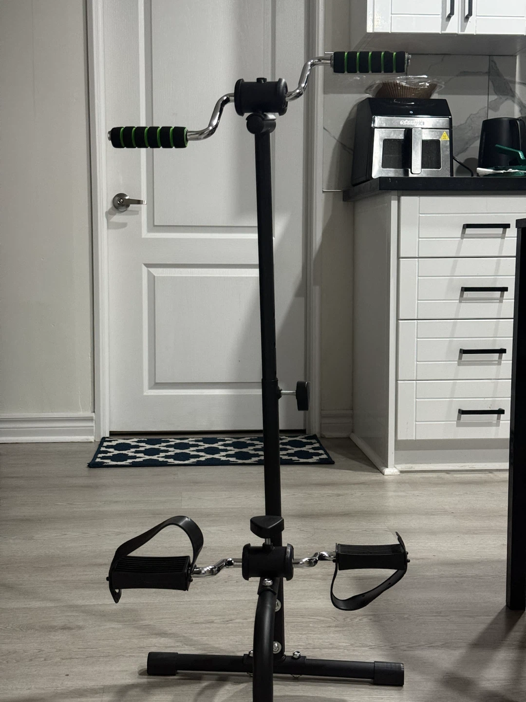 Exercise Bike Pedal Exerciser - photo 3