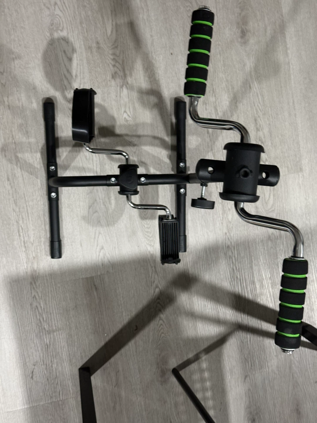 Exercise Bike Pedal Exerciser - photo 4