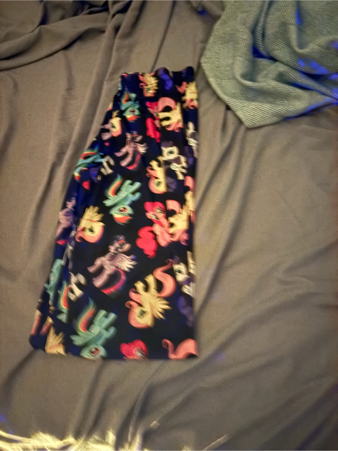 My Little Pony leggings