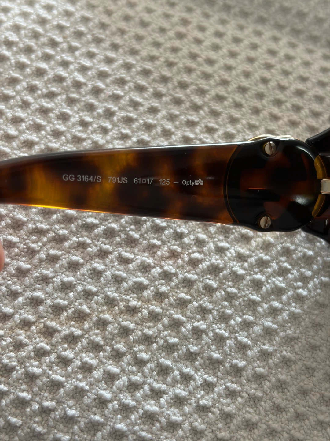 Gucci GG 3164/S Sunglasses - photo 3