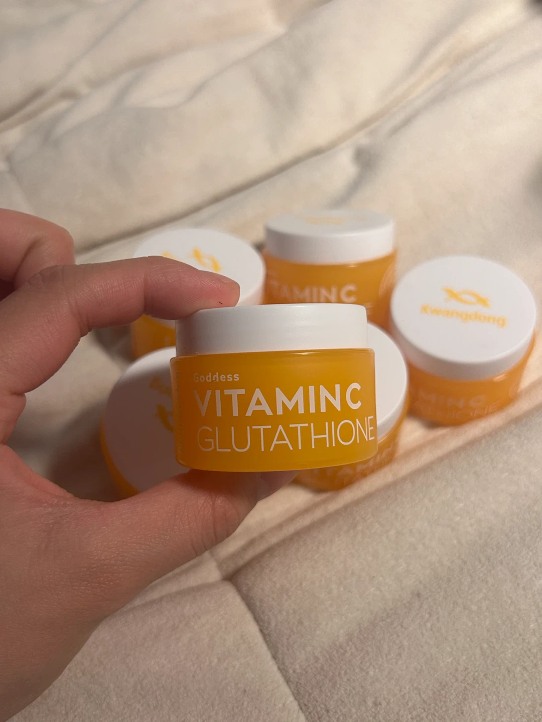 🇰🇷Korea Pharmacy Skincare Vitamin C Glutathione Cream