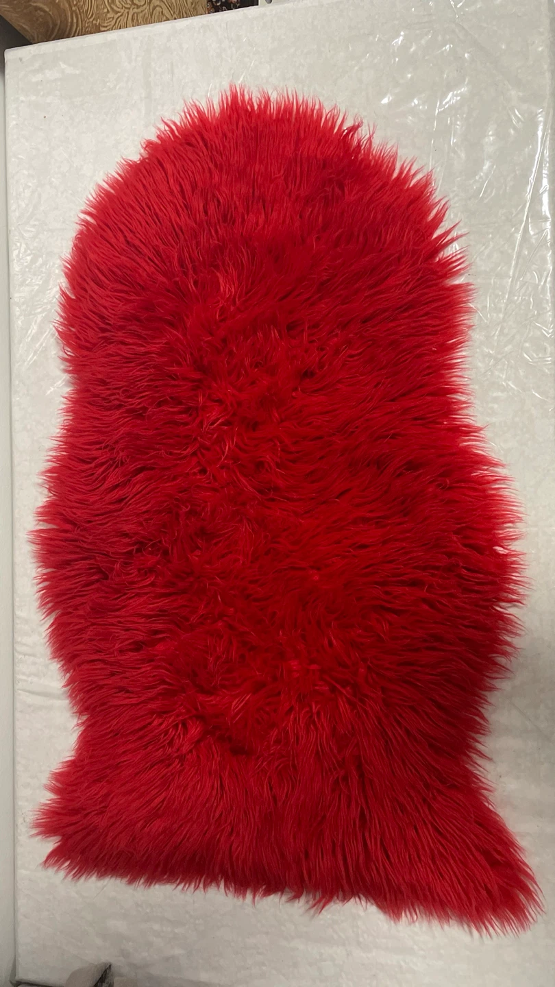 Faux Rug