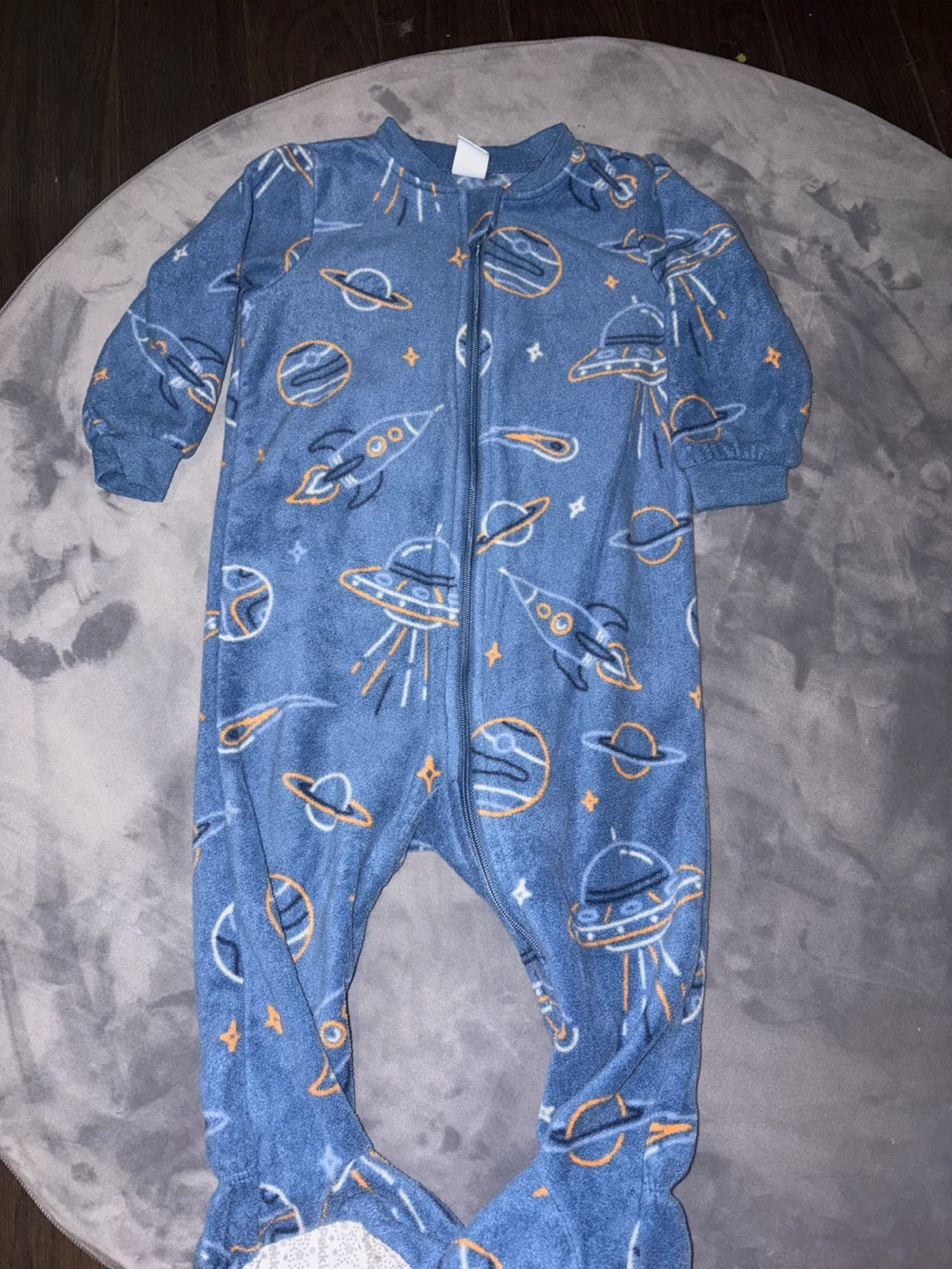 Pyjama Pekkle grandeur 9 mois