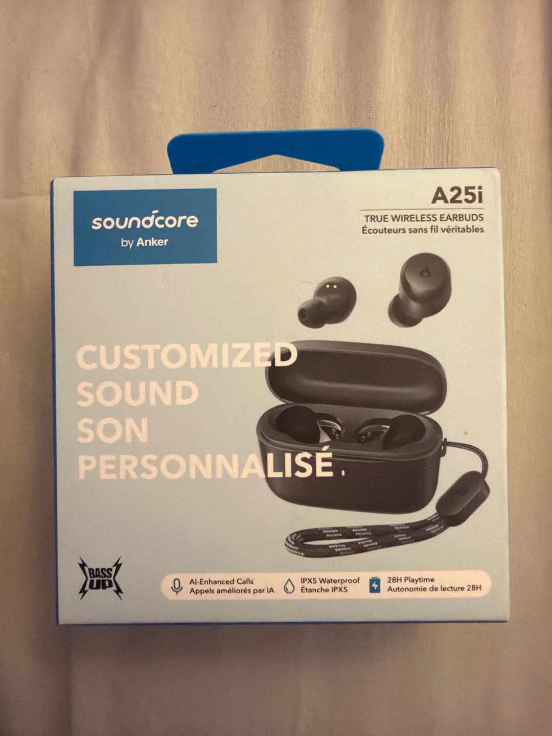 Soundcore A25i True Wireless Earbuds by Anker