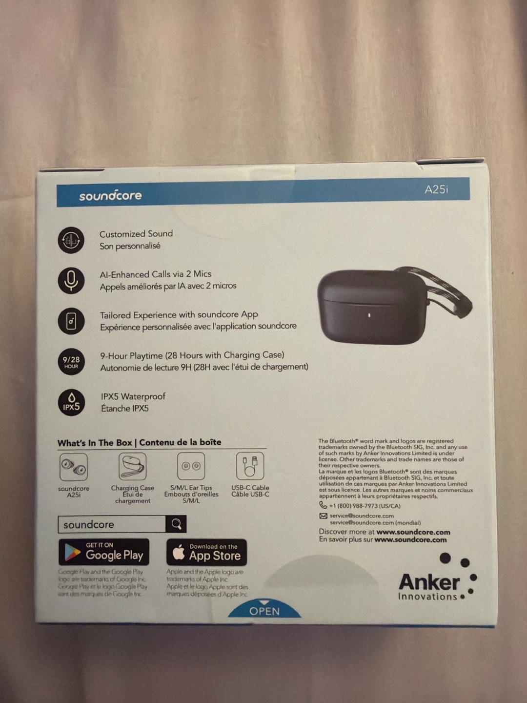 Soundcore A25i True Wireless Earbuds by Anker - photo 2