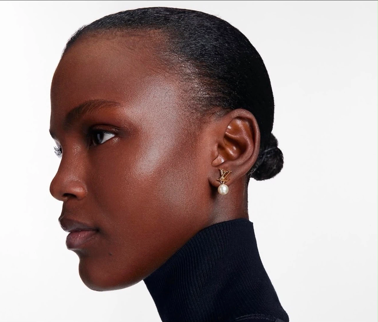 Louis Vuitton LV Pearl Drop Earrings - photo 4