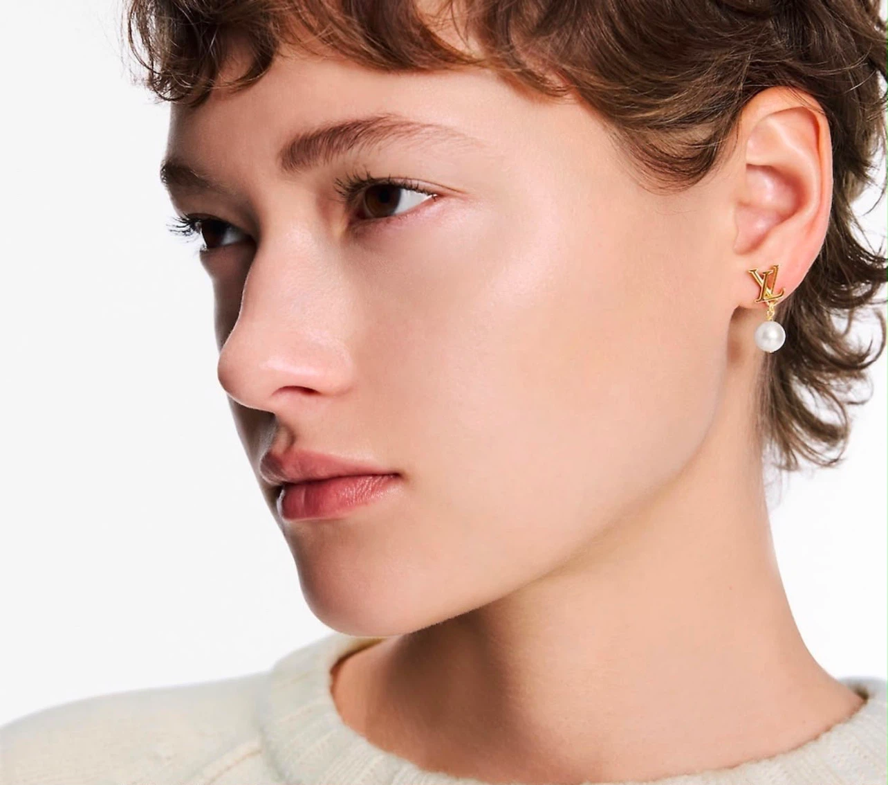 Louis Vuitton LV Pearl Drop Earrings - photo 5