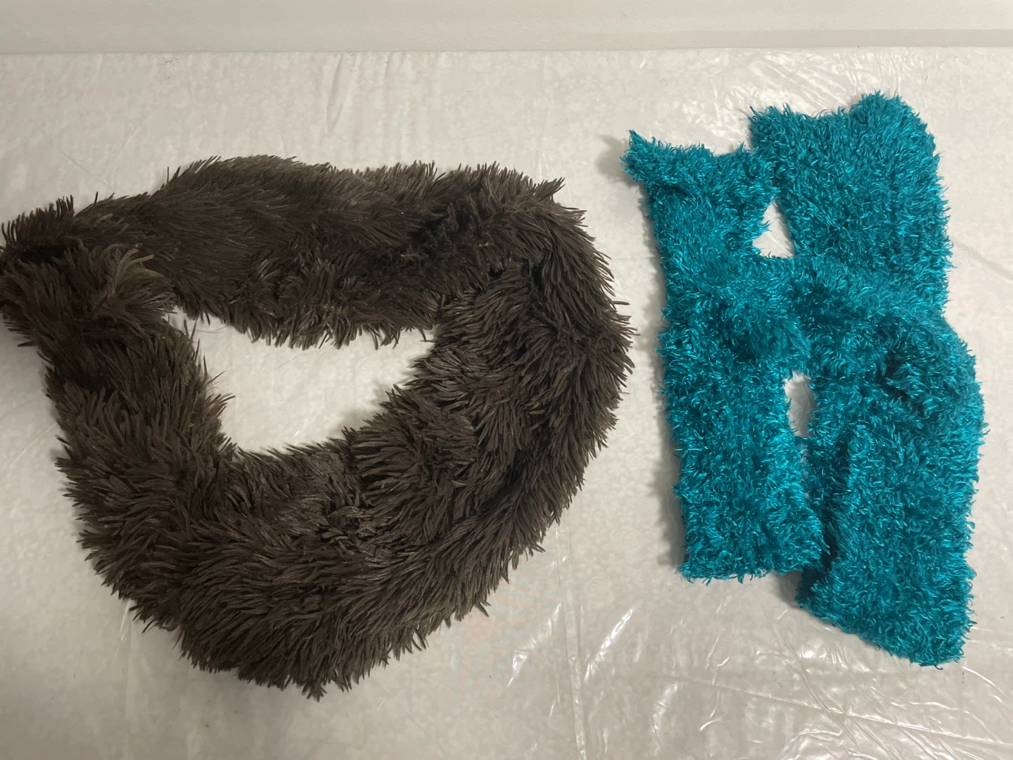 Assortment of Scarves and Shawls