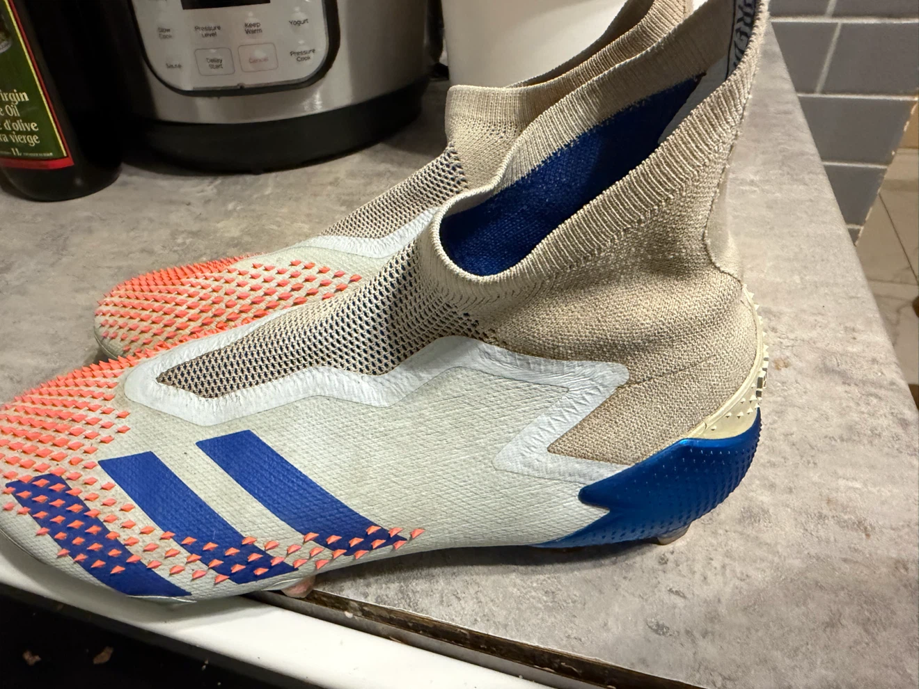 Adidas Predator Soccer Cleats - photo 4