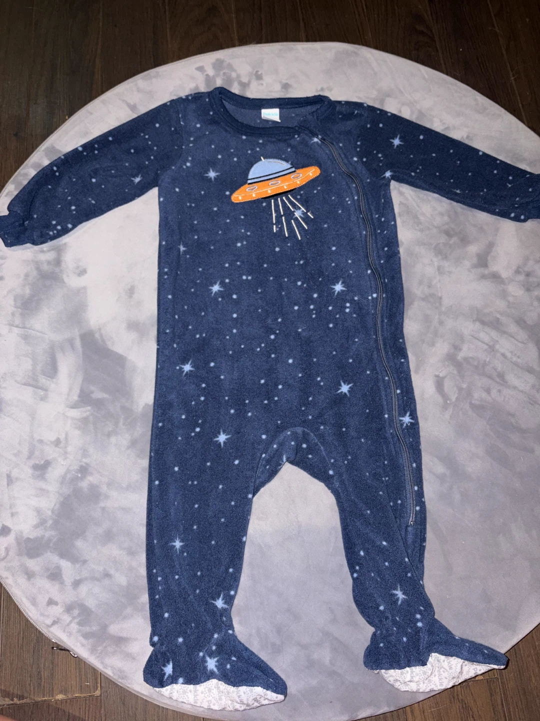 Lot 3x Pajamas Pekkle 9 mois