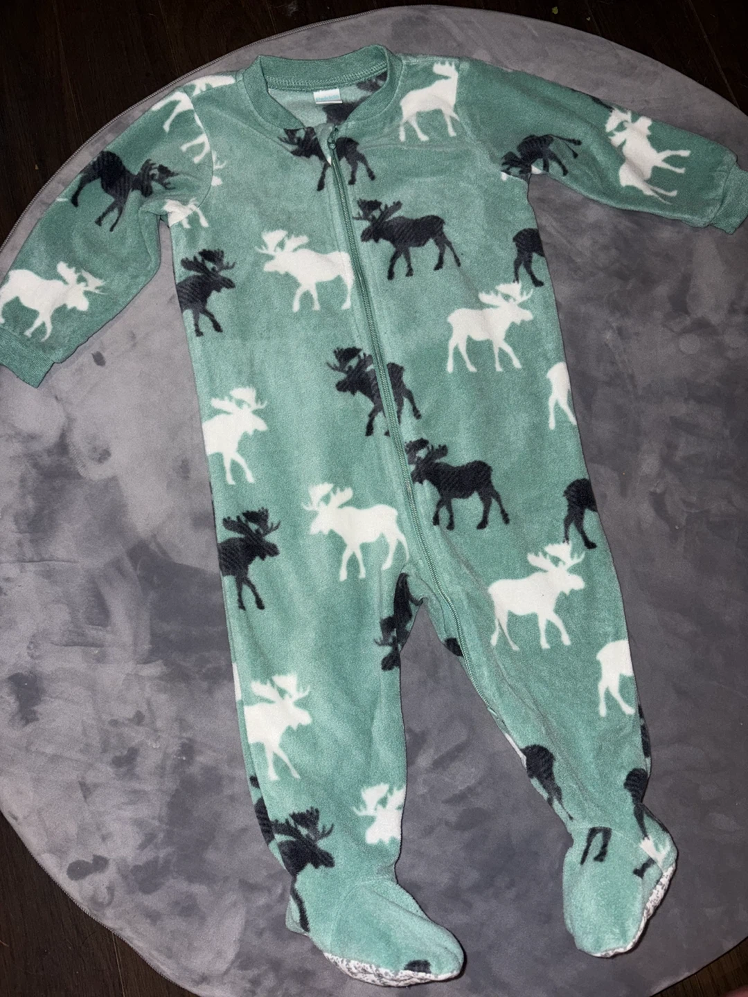 Lot 3x Pajamas Pekkle 9 mois - photo 3