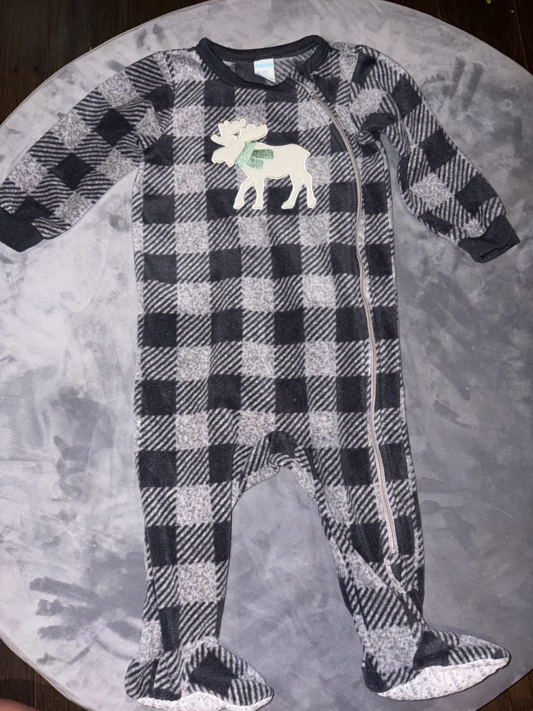 Lot 3x Pajamas Pekkle 9 mois - photo 5