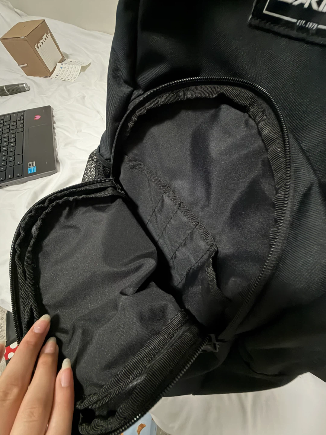 Black Dakine Backpack - photo 5