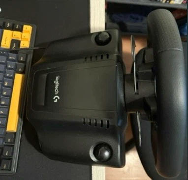 Logitech G920 Racing Wheel - photo 2
