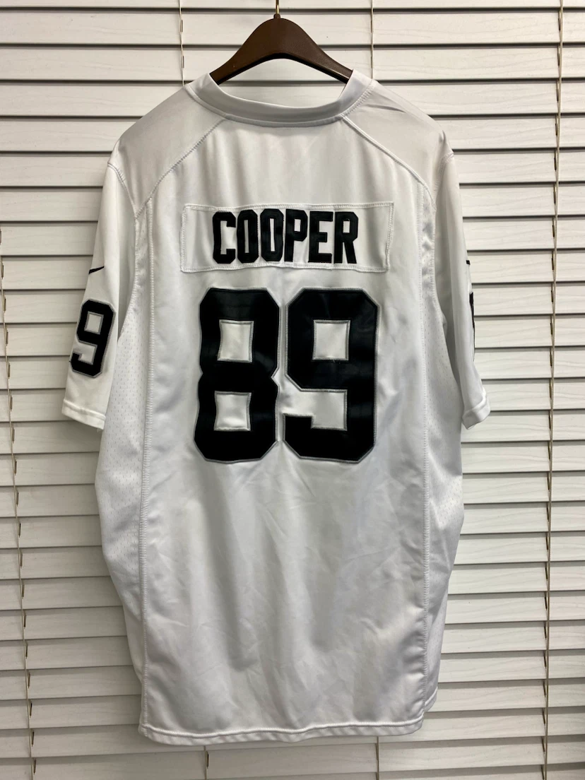 Nike NFL Oakland Raiders Amari Cooper Jersey #89 - photo 3