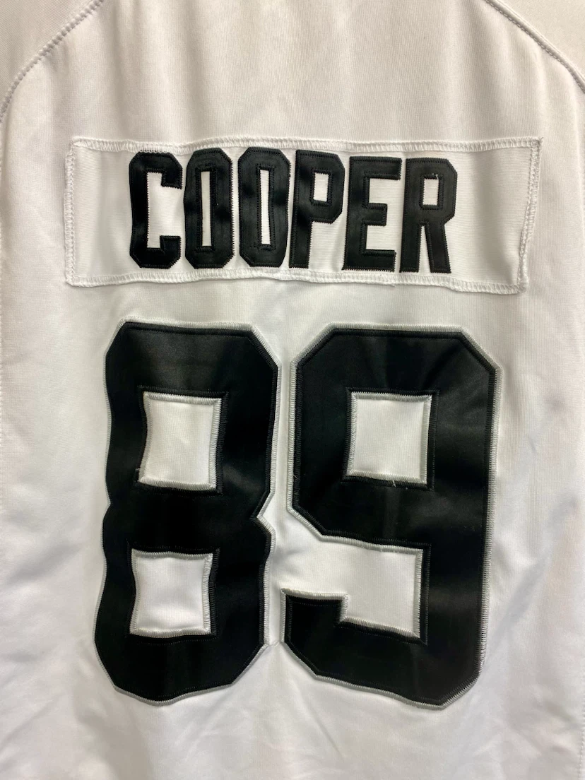 Nike NFL Oakland Raiders Amari Cooper Jersey #89 - photo 4